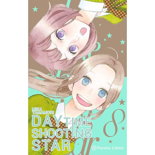 [9788491468400] Daytime Shooting Star nº 08/13