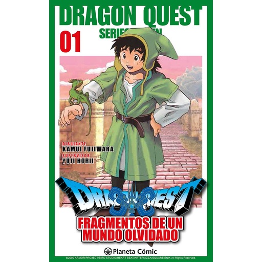 [9788491733195] Dragon Quest VII nº 01/14