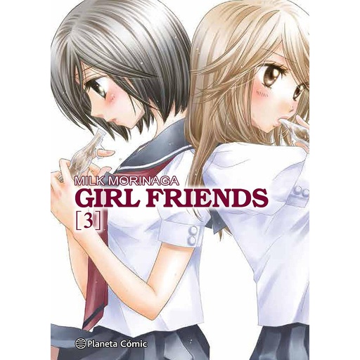 [9788491736806] Girl Friends nº 03/05