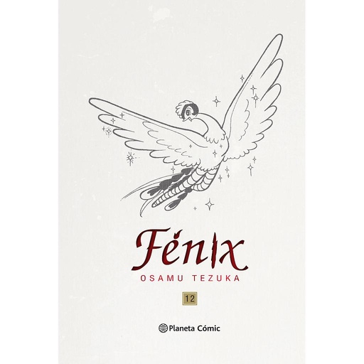 [9788491737124] Fénix nº 12/12 (Trazado)