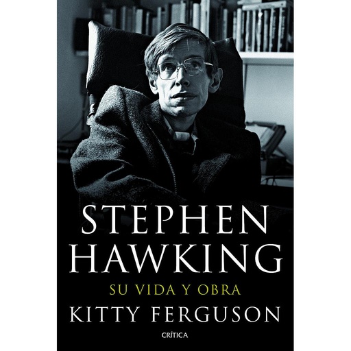 [9788498923186] Stephen Hawking