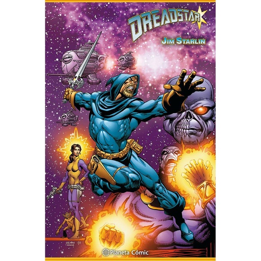 [9788491740414] Dreadstar nº 01