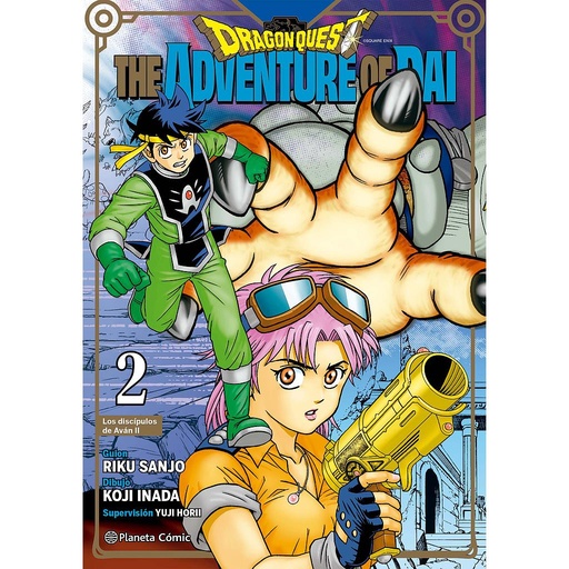 [9788491747079] Dragon Quest The Adventure of Dai nº 02/25