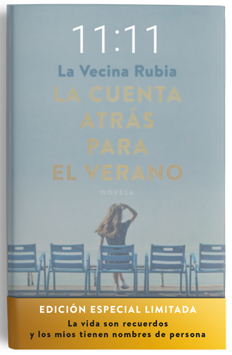 [9788448029562] La cuenta atrás para el verano. Edición especial tapa dura