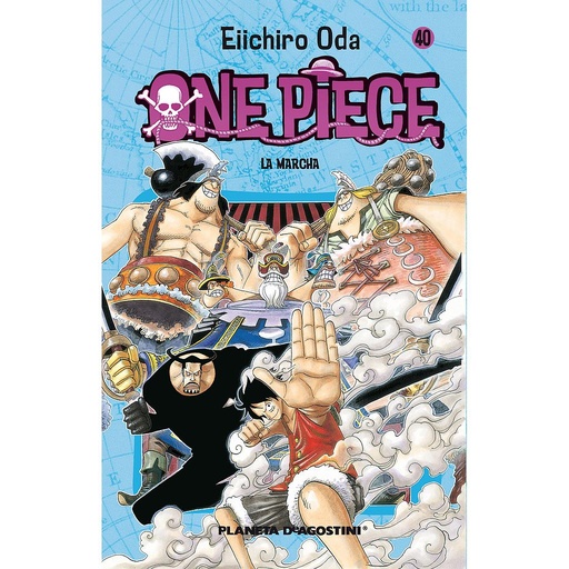 [9788468471914] One Piece nº 040