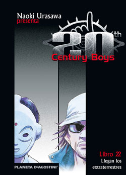 [9788468472287] 20th Century Boys Tankobon nº 22/22 PDA