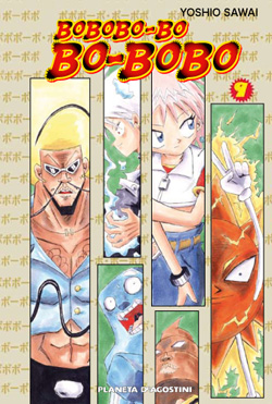[9788467459562] Bobobo-Bo-Bo-Bobo nº 09/21