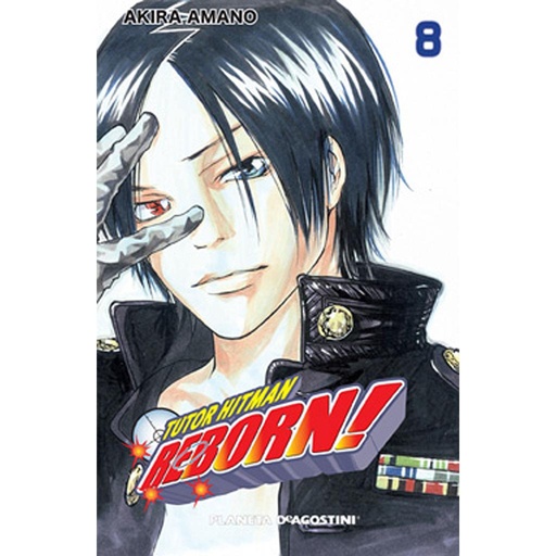 [9788467450866] Tutor Hitman Reborn nº 08/42