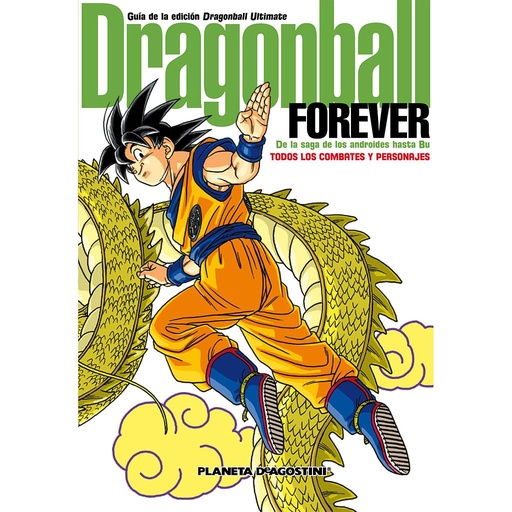 [9788467482782] Dragon Ball Forever