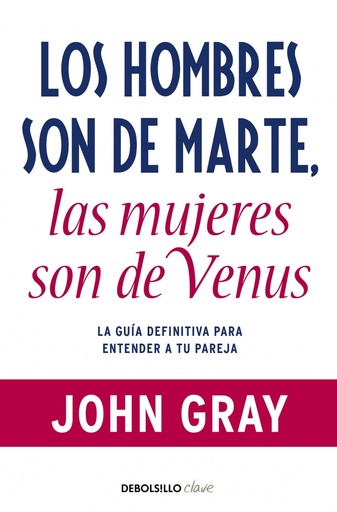 [9788499085531] Los hombres son de Marte, las mujeres son de Venus