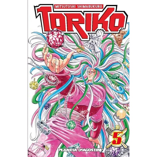 [9788415480679] Toriko nº 05/43