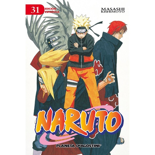 [9788415866312] Naruto nº 31/72