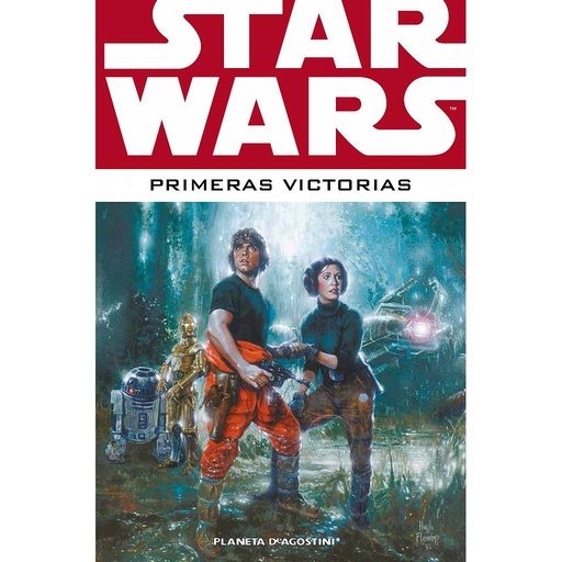 [9788415921165] Star Wars Omnibus Primeras victorias