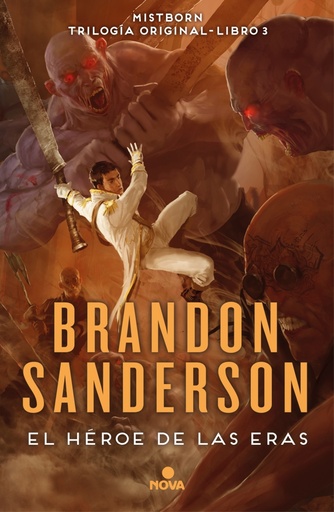 [9788466658911] El Héroe de las Eras (Trilogía Original Mistborn 3)