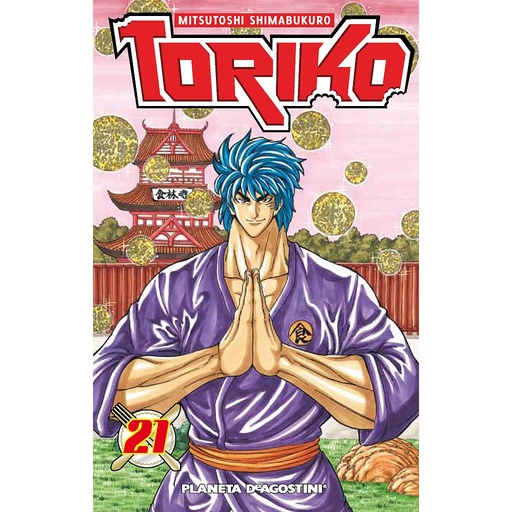 [9788416051526] Toriko nº 21/43