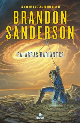[9788466657549] Palabras radiantes (El Archivo de las Tormentas 2)