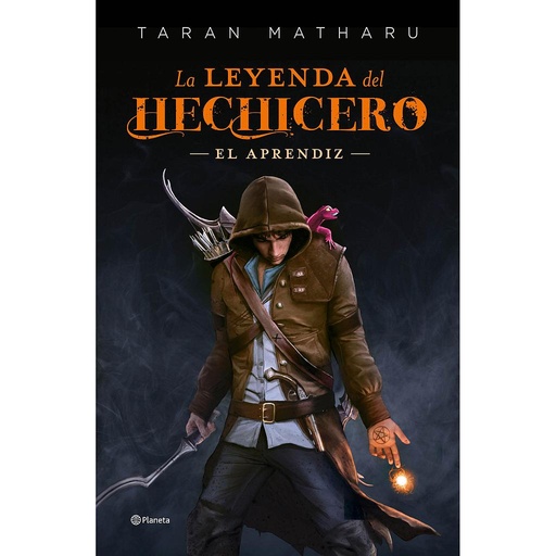 [9788408145974] El aprendiz (Serie La leyenda del hechicero 1)