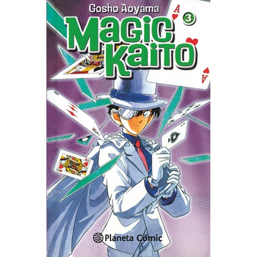 [9788416543939] Magic Kaito nº 03/05