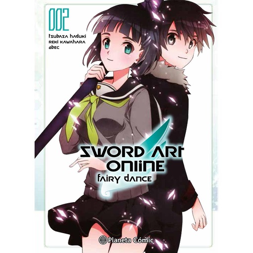 [9788416693658] Sword Art Online Fairy Dance nº 02/03
