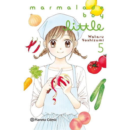[9788416693931] Marmalade Boy Little nº 05/07