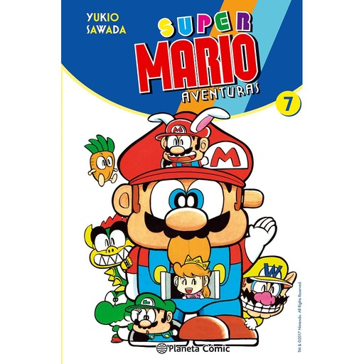 [9788491463092] Super Mario nº 07