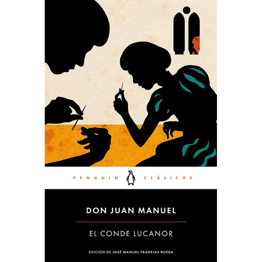[9788491050261] El conde Lucanor