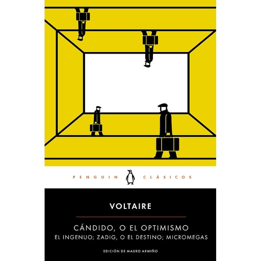 [9788491051312] Cándido, o el Optimismo