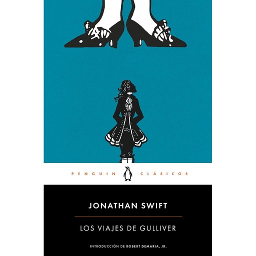 [9788491051831] Los viajes de Gulliver