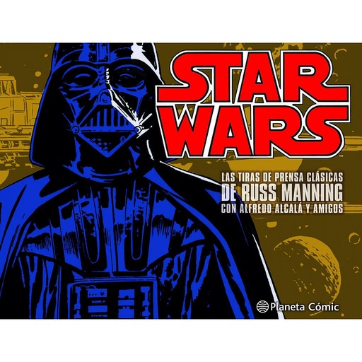 [9788491737261] Star Wars Tiras de prensa nº 01/03