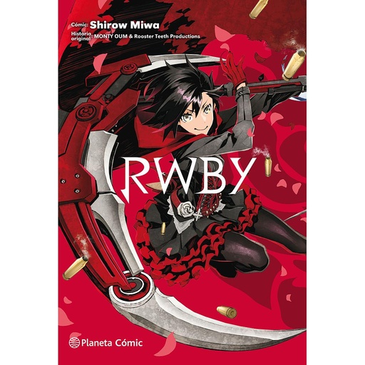 [9788491740155] RWBY