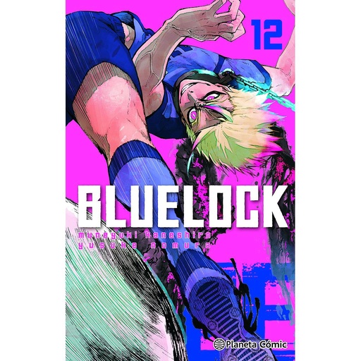 [9788411402491] Blue Lock nº 12