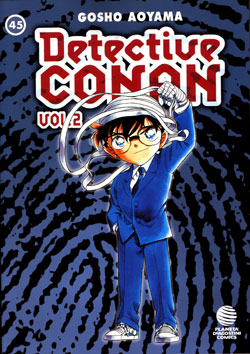 [9788468471259] Detective Conan II nº 45