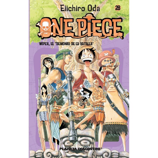 [9788468471792] One Piece nº 028