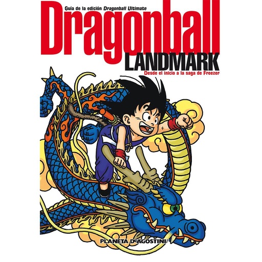 [9788467480207] Dragon Ball Landmark