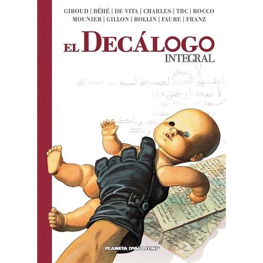 [9788468476636] El Decálogo Integral