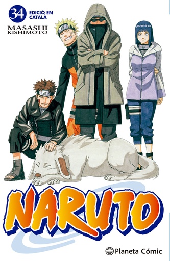 [9788415821397] Naruto Català nº 34/72