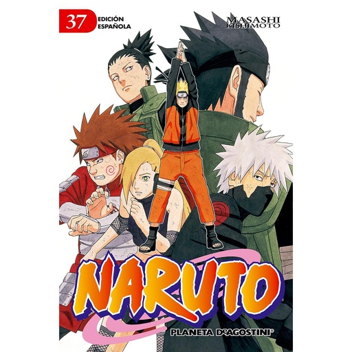 [9788415866374] Naruto nº 37/72