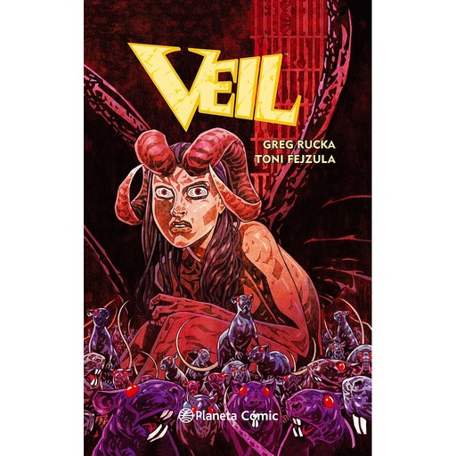 [9788416401307] Veil (novela gráfica)