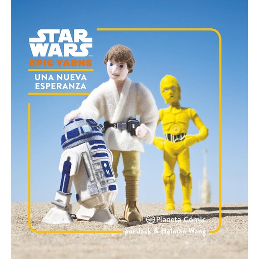 [9788416401987] Star Wars Epic Yarns nº 01/03 Una nueva esperanza