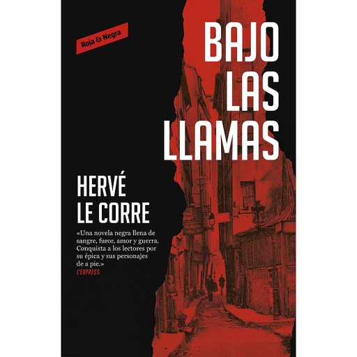 [9788417910211] Bajo las llamas