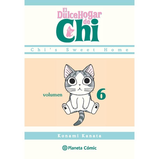 [9788416543250] Dulce hogar de Chi nº 06/12