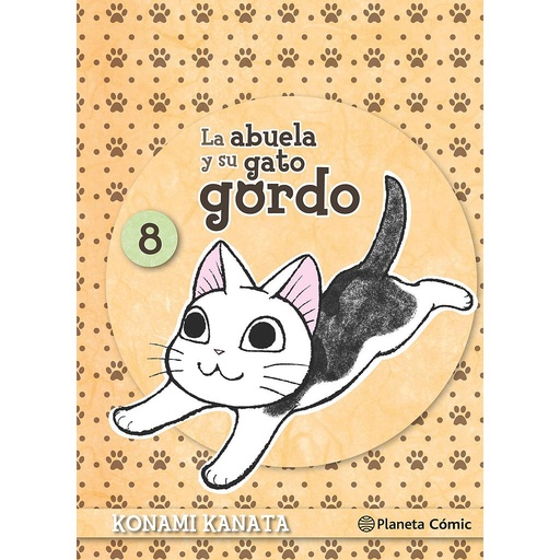 [9788416636266] La abuela y su gato gordo nº 08/08