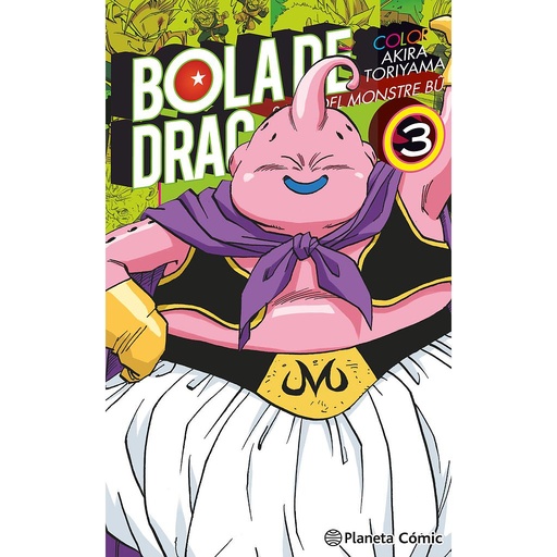 [9788491463610] Bola de Drac Color Bu nº 03/06