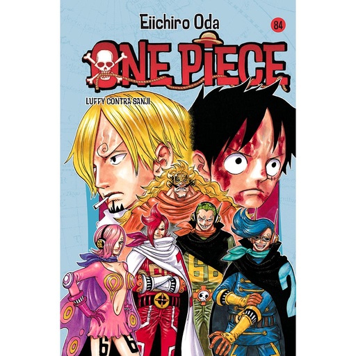 [9788491531180] One Piece nº 084