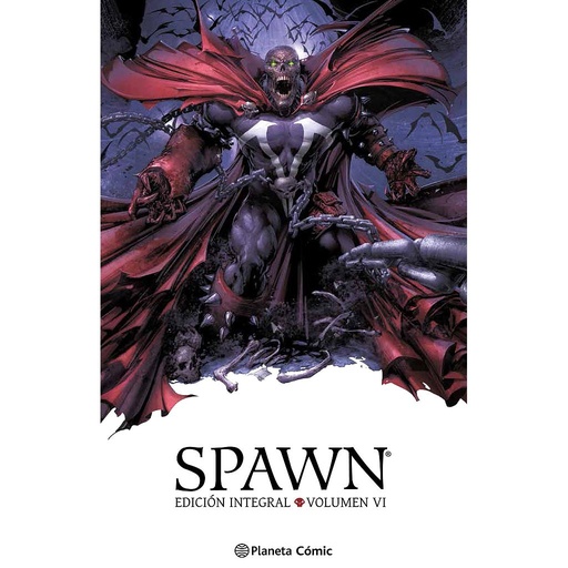 [9788491730125] Spawn Integral nº 06