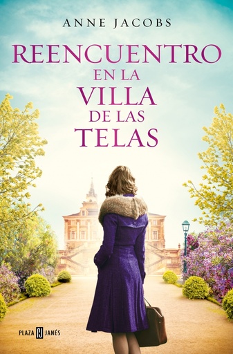 [9788401030079] Reencuentro en la villa de las telas (La villa de las telas 6)