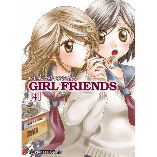 [9788413410753] Girl Friends nº 04/05