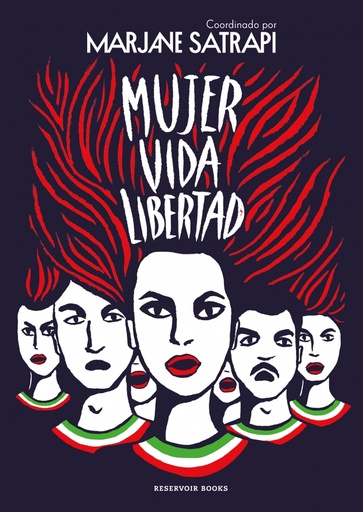 [9788419437495] Mujer Vida Libertad