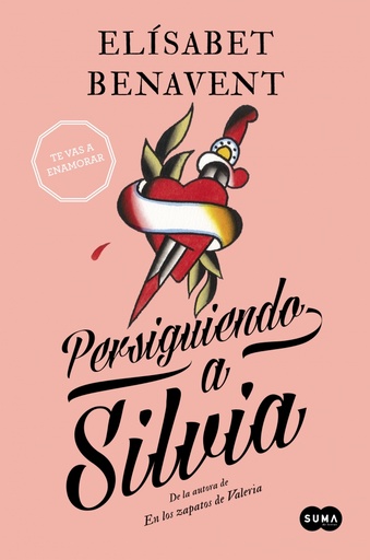 [9788483656594] Persiguiendo a Silvia (Saga Silvia 1)