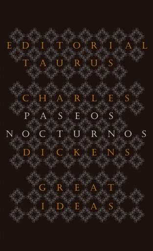 [9788430602223] Paseos nocturnos (Serie Great Ideas 25)